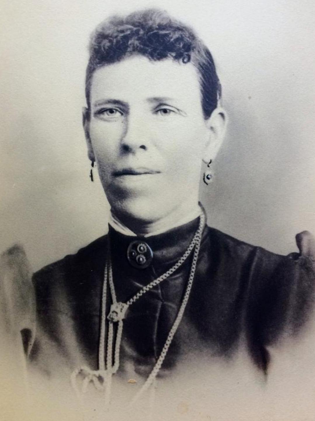 Sarah Jane Daniels Brown (1851 - 1939) Profile